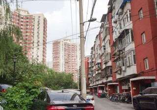 财政部家属楼